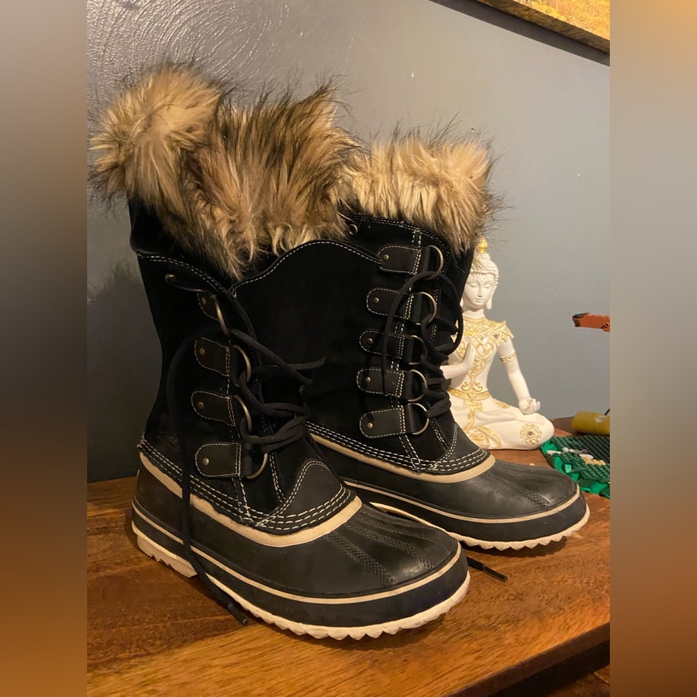 Sorel waterproof boots